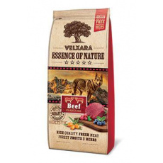 Velxara Essence FM GF Dog Adult Monoprotein Beef11,4kg Velxara Essence FM GF Dog Adult Monoprotein Beef11,4kg