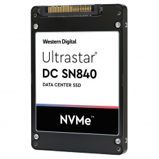 Western Digital Ultrastar DC SN840 2.5" 7680 GB PCI Express 3.1 3D TLC NVMe