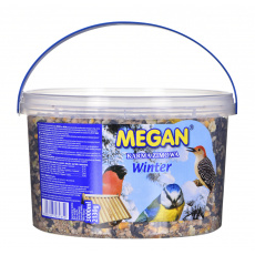 MEGAN Pokarm na zimę dla ptaków 3l