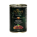 NUEVO dog Adult Venison Menue bal. 6 x 400 g konzerva