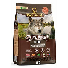 Wolfsblut Dog Adult Black Marsh 1kg Wolfsblut Dog Adult Black Marsh 1kg