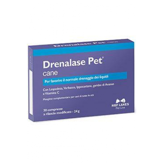 Drenalase Pet pre psy 30tbl Drenalase Pet pre psy 30tbl