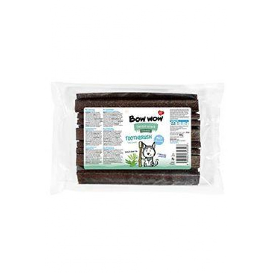Bow wow poch. Zubná kefka 20ks Bow wow poch. Zubná kefka 20ks