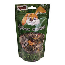 Apetit zajacova záhradka BYLINKA zmes byliniek 30g