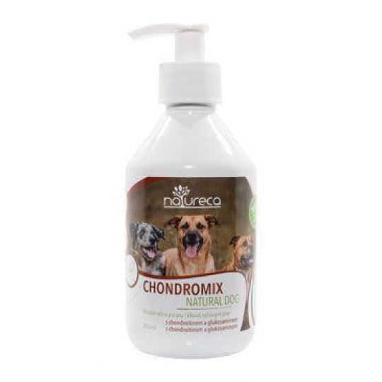 NATURECA Chondromix Natural Dog 250ml NATURECA Chondromix Natural Dog 250ml