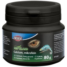 REPTILAND vápník, jemně mletý, 80 g