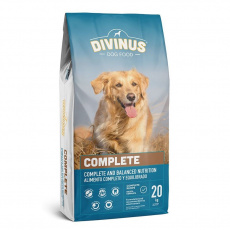 DIVINUS Complete Adult - suché krmivo pro psy - 20 kg