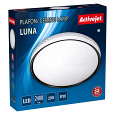 Activejet LED Plafond AJE-LUNA