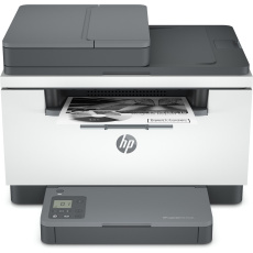 HP LaserJet Tiskárna MFP M234sdn, Černobílé zpracování, Tiskárna pro Malá kancelář, Tisk, kopírování, skenování, Skenování do e-mailu; Skenování do PDF; Kompaktní velikost; Úspora energie; Rychlý oboustranný tisk; Automatický podavač dokumentů na 40 listů