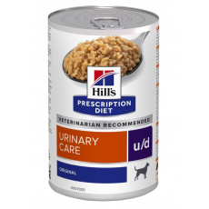 HILL'S Prescription Diet Urinary Care Original - mokré krmivo pro psy - 370g