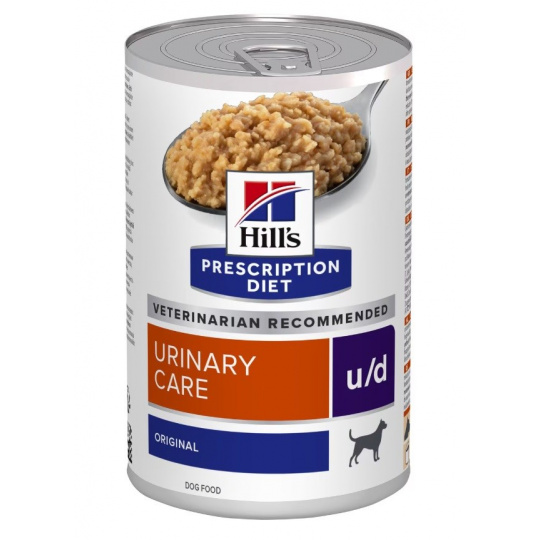 HILL'S Prescription Diet Urinary Care Original - mokré krmivo pro psy - 370g