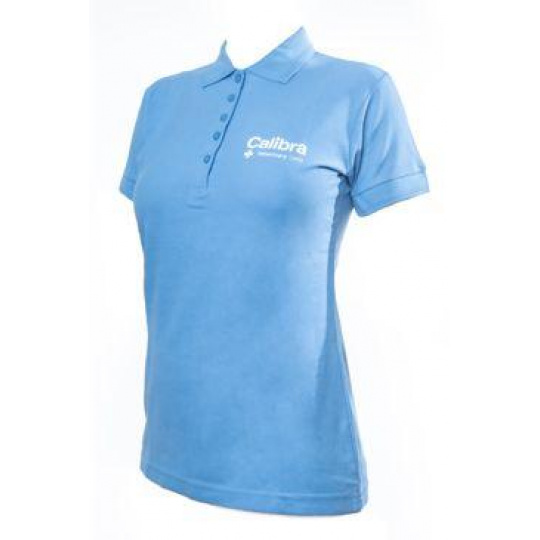Calibra - VD oblečenie - dámske Polo T-Shirt veľ S Calibra - VD oblečenie - dámske Polo T-Shirt veľ S