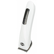 Strihací strojček CLIPPER TR1600 5 W - akumulátorový, čierna/biela