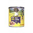 Josera konzerva Dog Meat Lovers Turkey NEW 800 g