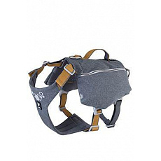 Batoh Hurtta Expedition Pack černicový 45-65 Batoh Hurtta Expedition Pack černicový 45-65