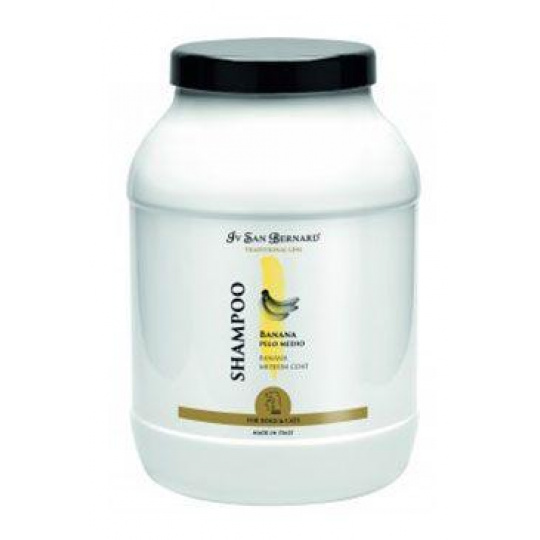 San Bernard Šampón banánový 3000ml