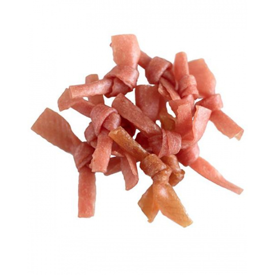 Pamlsok Salač Uzol kurací mäkký mini 250 g Pamlsok Salač Uzol kurací mäkký mini 250 g