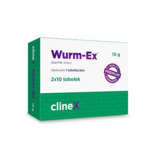 Wurm-Ex 20 kapsúl