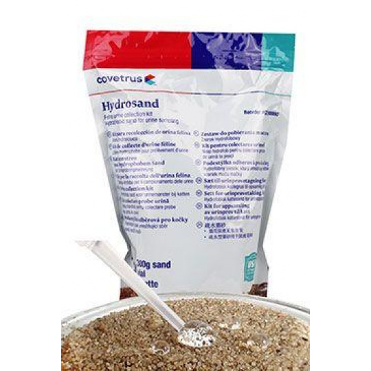 Odber.sada k odb. moči u mačiek Hydrosand CVET3x300g Odber.sada k odb. moči u mačiek Hydrosand CVET3x300g