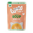 WOW Cat kapsička Adult Soup kuracia polievka 40g