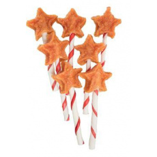 Vianočné mäsové lízatko Xmas chicken 150ks Vianočné mäsové lízatko Xmas chicken 150ks