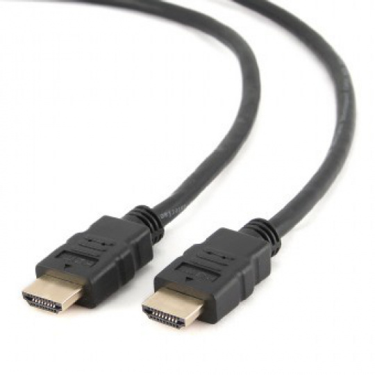 Gembird HDMI v.1.4 15m HDMI kabel HDMI Typ A (standardní) Černá