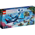 LEGO Avatar 75579 Payakan Tulkun a mech-krab