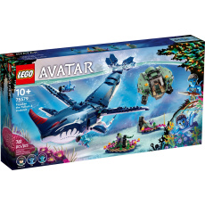 LEGO Avatar 75579 Payakan Tulkun a mech-krab