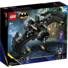 LEGO BATMAN 76265 BATWING: BATMAN VS. JOKER