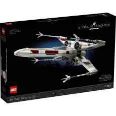 LEGO STAR WARS 75355 HVĚZDNÝ STÍHAČ X-WING