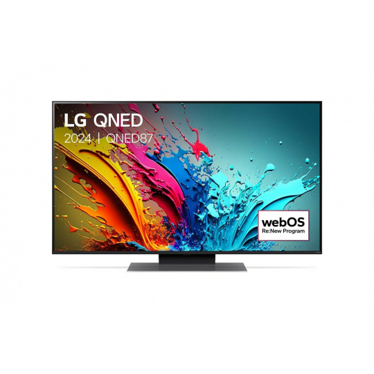 LG 55“ TV 55QNED87T3B