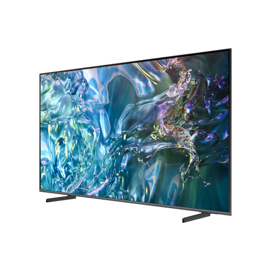 Samsung Q67D 43Q67DAUXXH televizor 109,2 cm (43") 4K Ultra HD Smart TV Wi-Fi Šedá, Titanová