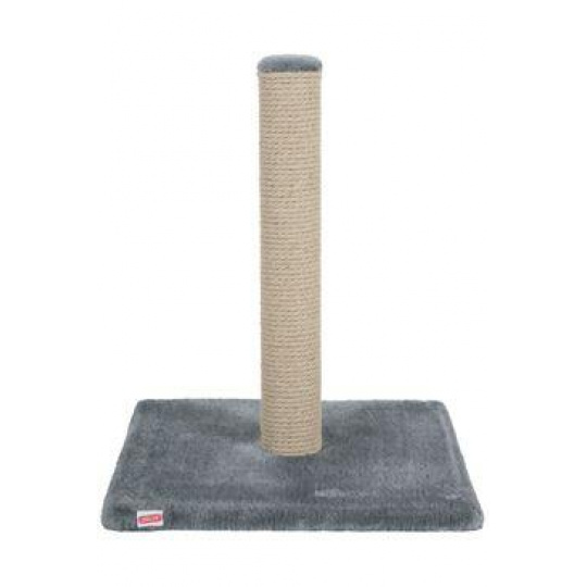 Škrabadlo BASIC Mono stĺpik sivá Zolux Škrabadlo BASIC Mono stĺpik sivá Zolux