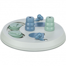 Dog Activity FLIP BOARD, s kužeľkami a kostičkami, 23 x 3 cm