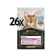 ProPlan Cat kaps. Delicate ryba 26x85g