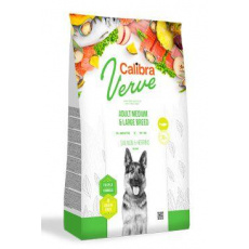 Calibra Dog Verve GF Adult M&L Salmon&Herring 12kg Calibra Dog Verve GF Adult M&L Salmon&Herring 12kg