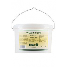 Vitamín C Roboran 25/ 5kg vedro