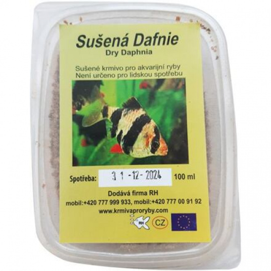 Sušené DAFNIE 100 ml