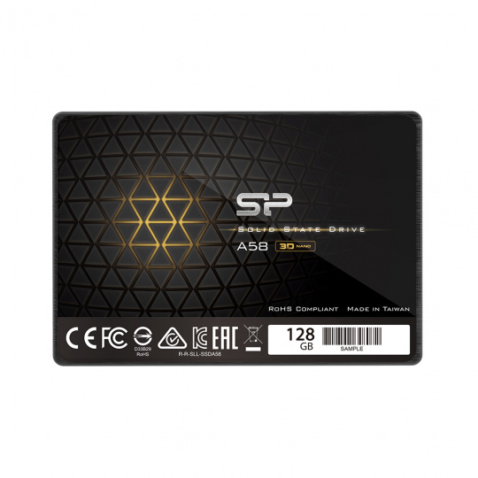 Silicon Power Ace A58 2.5" 128 GB SLC