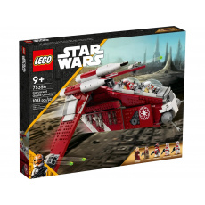 LEGO STAR WARS 75354 Střelecká loď Coruscantské stráže