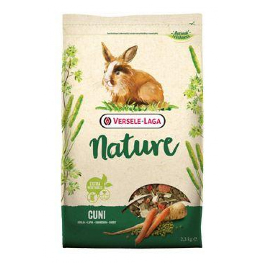 VL Nature Cuni pre králiky 2,3kg VL Nature Cuni pre králiky 2,3kg