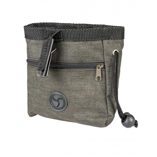 Vrecko DUVO+ na maškrty čierne 7x14x14 cm Vrecko DUVO+ na maškrty čierne 7x14x14 cm