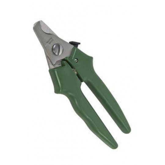 Kliešte na pazúriky bočné Zosilnené 16cm Kruuse 1ks Kliešte na pazúriky bočné Zosilnené 16cm Kruuse 1ks