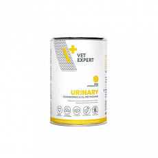 VetExpert VD dog Urinary konzerva 400 g VetExpert VD dog Urinary konzerva 400 g