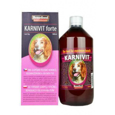 Karnivit forte pes 1l Karnivit forte pes 1l
