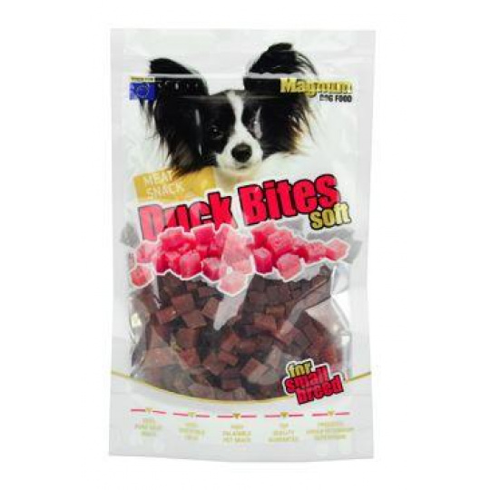 Magnum Duck bites soft 80g