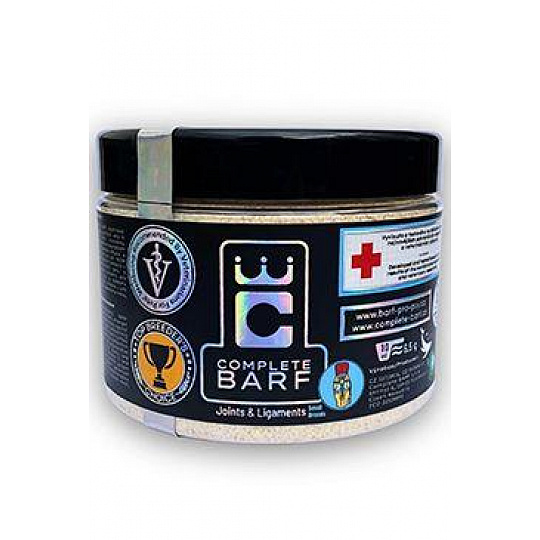 Complete BARF Kĺby a väzy pre malé plemená 280g Complete BARF Kĺby a väzy pre malé plemená 280g