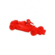 Hračka pes FORMULA latex, pískacia, červená 19cm Kiwi Hračka pes FORMULA latex, pískacia, červená 19cm Kiwi