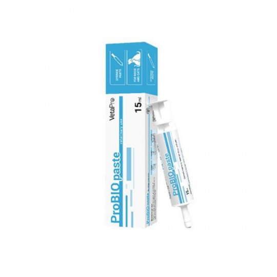 VetaPro ProBio pasta 15 ml VetaPro ProBio pasta 15 ml