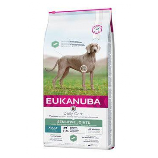 Eukanuba Dog DC Sensitive Joints 12,5kg Eukanuba Dog DC Sensitive Joints 12,5kg